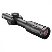 EOTECH VUDU 1-6X24MM FFP Rifle Scope with SR-2 Green MOA Reticle, Black Anodized