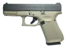 Glock 44 22LR FDE Cerakote Frame 10RD Pistol