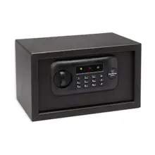 Bulldog Cases Standard Digital Pistol Vault, Black - BD1050