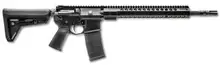 Sons of Liberty Gun Works EXO 3, .223 Rem / 5.56 NATO, 16" Barrel, 10-Rounds, CA Compliant, Black