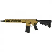 Sons of Liberty Gun Works M4-89 Tiger Eye .223 Remington/5.56 NATO 13.7" Barrel 10-Rounds CA Compliant