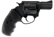 Charter Arms Mag Pug .357 Magnum Revolver, 2.2" Barrel, 5-Round, Black Rubber Grip - 13520