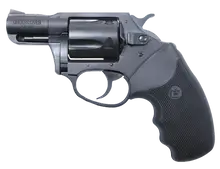 Charter Arms Undercover .38 Special 2" Barrel 5-Round Revolver - Black/Blued Finish