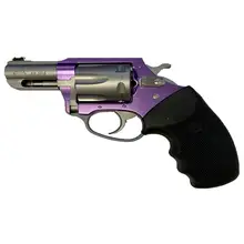 Charter Arms Rosie II .38 SPL Lavender, 2.2" Barrel, 6-Rounds Stainless Steel Revolver