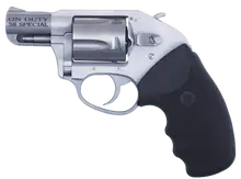 Charter Arms On Duty .38 Special Stainless Steel Revolver, 2" Barrel, 5 Rounds