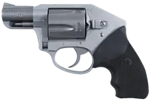 Charter Arms Off Duty .38 Special Revolver, 2" Stainless Barrel, 5-Rounds, Aluminum Frame - Model 53811