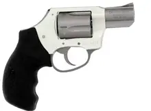 Charter Arms Undercover Lite .38 Special DAO Revolver, 2" Stainless Steel Barrel, 5 Rounds, Compact Grip