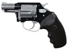Charter Arms Undercover Lite .38 Special 2" 5RD Revolver - Black/Stainless Steel Standard Hammer