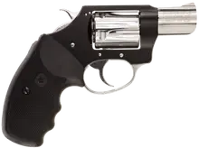 Charter Arms Undercover Lite .38 Special Revolver, 2" Barrel, 5 Round, Black Stainless Finish