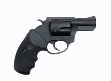 Charter Arms Professional II 357 Magnum 3" Black Nitride Revolver with 6-Round Capacity