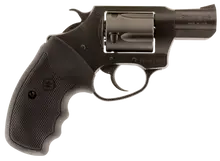 Charter Arms Undercover .38 Special 2" Barrel 5-Rounds Revolver - Black Nitride Finish