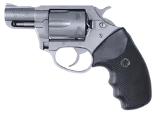 Charter Arms Pathfinder .22LR Stainless Revolver with 2" Barrel and 8-Round Capacity