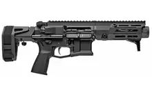 Maxim Defense PDX Pistol .300BLK, 5.5" Barrel, 20 Round, HateBrake, Black