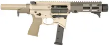 Maxim Defense Industries CPS MD9 Arid Brown 9mm 5.5 Barrel 25-Rounds
