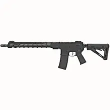 San Tan Tactical STT-15 Lite 6mm ARC 18" Black Anodized Rifle with Proof Research Carbon Fiber Barrel and Magpul Accessories