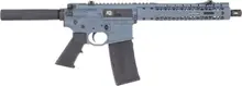 Black Rain Ordnance Fallout 15 Pistol 5.56mm 10.5" M-LOK 30rd Grey