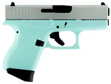 Glock G43  9mm PI4350201RES