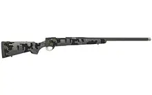 Howa Carbon Precision 308 Winchester 24" Tactical Gray Bolt Action Rifle - Camo