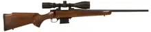 Howa Mini Hunter Walnut Bolt Action Rifle - .223 Remington, 20" Barrel, 5+1 Rounds, Right Hand