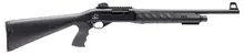 Citadel Warthog FWH202011 Black 20 Gauge 20" Semi-Automatic Shotgun with 3" Chamber, 4+1 Rounds, and Fixed Pistol Grip Stock
