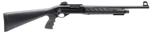 Citadel Warthog 12 Gauge Semi-Auto Tactical Shotgun with 20" Barrel, 3" Chamber, 4 Rounds, Pistol Grip Stock - Black Finish