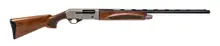 Pointer Field Tek 3 Semi-Auto Shotgun - 12 Gauge, 28" Barrel, 3" Chamber, Gray/Walnut Finish