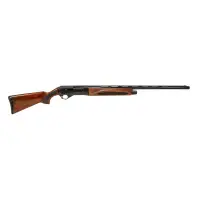 Pointer Field Tek 3 410 28in Matte Blued Barrel with Black Cerakote Receiver and Oiled Turkish Walnut Wood Stock, Fiber Optic Sight, 5 Chokes Included