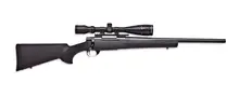 HOWA 1500 HGR93122+ Heavy Varmint .308 Winchester Bolt Rifle with 20" Barrel and 5+1 Round Capacity
