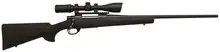Howa Hogue GameKing 30-06 Springfield 22" Bolt Action Rifle with Scope Package HGK63207