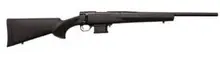 Howa Mini Action 223 Rem Bolt Rifle with HTI Stock, Mag Kit, 22" Threaded Barrel, 10+1 Round, Black - Model HMA60202