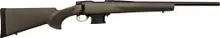 Howa M1500 Mini Action Bolt Rifle 7.62x39mm, 22" Barrel, OD Green
