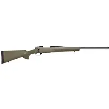 Howa Hogue M1500 .308 Winchester 24" Heavy Barrel Bolt-Action Rifle, Green