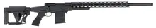Howa M1500 Australian Precision Chassis .308 Win Bolt Action Rifle with 24" Heavy Threaded Barrel, 10+1 Rounds, Black Luth-AR MBA-4 Adjustable Stock, and Aluminum Chassis - HCRA73102