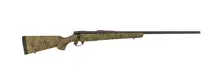 Howa HS Precision M1500 7mm Rem Mag 24" Green/Black Barrel Rifle