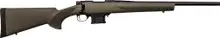 Howa M1500 Mini Action 7.62x39mm Bolt-Action Rifle with 20" Barrel, OD Green