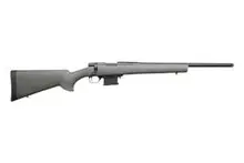 Howa M1500 Mini Action 6.5 Grendel Bolt Action Rifle with 20" Threaded Barrel, OD Green Synthetic, 5-Round Capacity