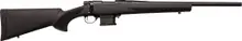Howa M1500 Mini Action Bolt-Action Rifle, .223 Remington, 20" Heavy Barrel, HTI Stock, Matte Black, Threaded 1/2"x28, Mag Kit 10RD