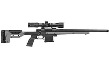 Howa Oryx .223 Rem Mini Action Bolt Action Rifle with 20" Barrel, Black/Gray