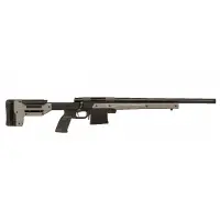 Howa Oryx Chassis Mini Action Bolt Action Rifle 7.62x39mm, 20" Barrel, 10 Rounds, Black/Gray