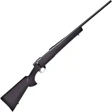 Howa HGR75502 Hogue Black Bolt Action Rifle - 6.5 PRC, 24" Blued Right Hand with Fixed Overmolded Stock