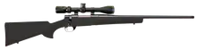 Howa M1500 GamePro Gen2 Bolt Action Rifle - .22-250 Rem, 22" Threaded Barrel, Black Hogue Stock, 3-10x44mm Scope