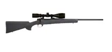 Howa M1500 GamePro 2 .30-06 Springfield Bolt-Action Rifle with 22" Threaded Barrel and 4-12x40 Scope, Black