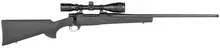 Howa M1500 GamePro 2 .300 PRC Bolt Action Rifle with 24" Threaded Barrel, Black Hogue Pillar-Bedded Overmolded Stock, and 3-10x44mm Scope