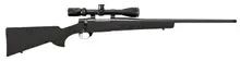Howa M1500 GamePro Gen2 .243 Winchester Bolt-Action Rifle, 22" Threaded Barrel, Black with 3-10x44mm Scope - HGP2243B