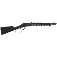 Citadel LEVTAC-92 Lever Action Rifle - .454 Casull, 18" Blued Barrel, 8-Rounds, Black Synthetic Stock, M-LOK Forend, Optics Ready Picatinny Rail
