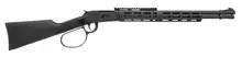 Citadel Levtac-92 .410 GA Lever Action Shotgun, 20" Barrel, 5-Round, M-LOK Forend, Large Loop Lever, Black