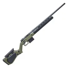 HOWA M1500 HERA H7 CHASSIS BLACK BOLT ACTION RIFLE - 6.5 CREEDMOOR - 24IN - GREEN