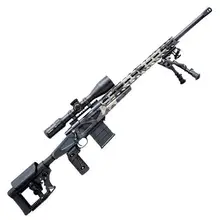 HOWA M1500 APC KUIU 308 Winchester Bolt Action Rifle - 24in - Camo