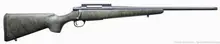 Howa M1500 Superlite 6.5 Creedmoor Bolt-Action Rifle, 20" Barrel, Green/Black Webbing Stock, 5+1 Capacity