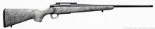 HOWA M1500 SUPER LITE 308 WINCHESTER BOLT-ACTION RIFLE - M1500 SUPER LITE 308 WIN 20" BBL (1)3RD MAG GRAY W/BLACK WEB